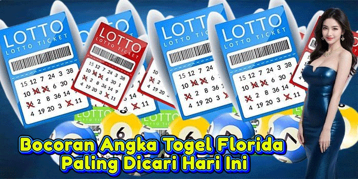 Bocoran Angka Togel Florida Paling Dicari Hari Ini